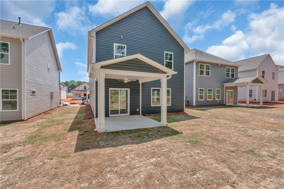 206 Brown Circle Easley, SC 29642 - Photo 21 of 22