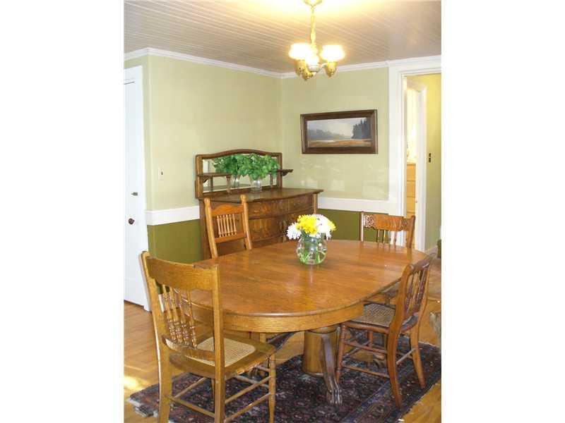 370 Whiskeag Road Bath, ME 04530 - Photo 8 of 25 Dining Room.