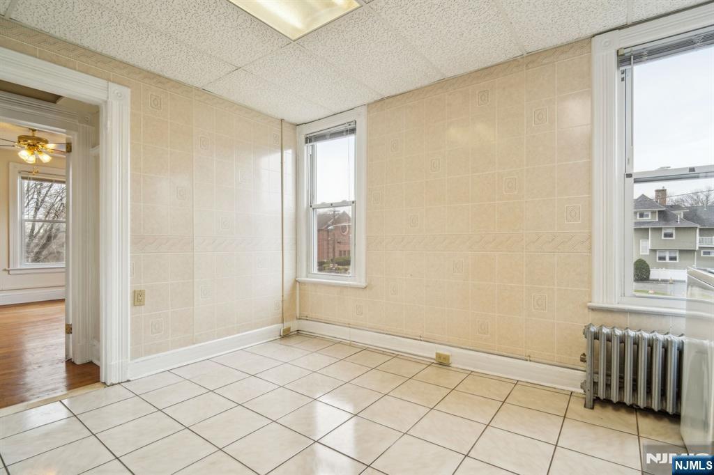 44 Elm Street, Unit 2 Montclair, NJ 07042 - Photo 17 of 33 a view of an empty room and window