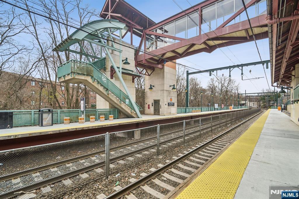 44 Elm Street, Unit 2 Montclair, NJ 07042 - Photo 33 of 33 a view of a train station