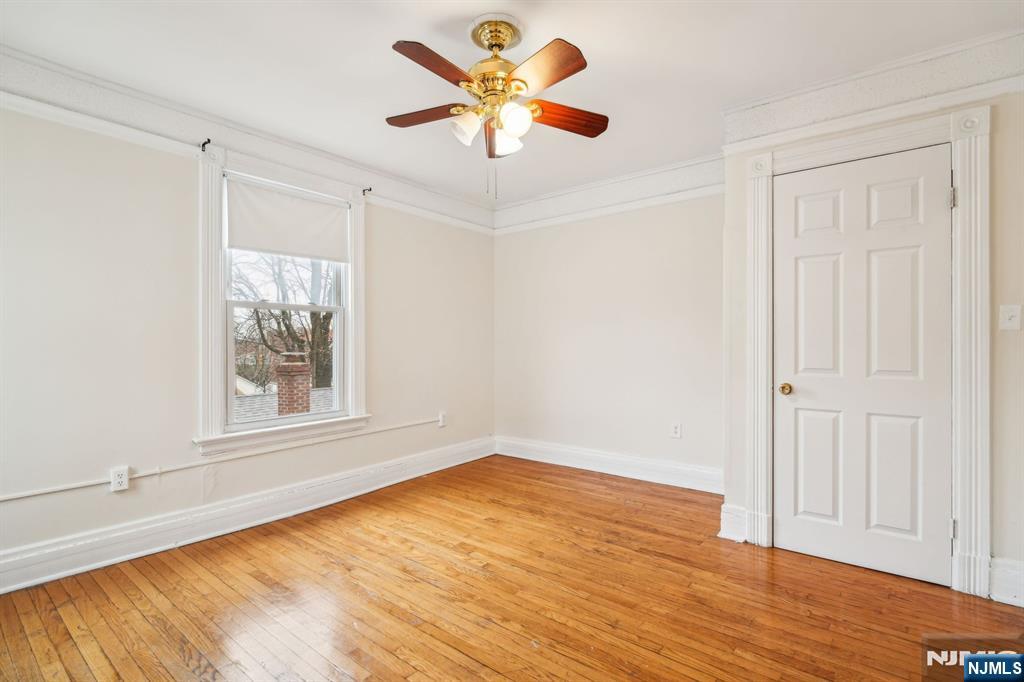44 Elm Street, Unit 2 Montclair, NJ 07042 - Photo 6 of 33 wooden floor in an empty room with a window