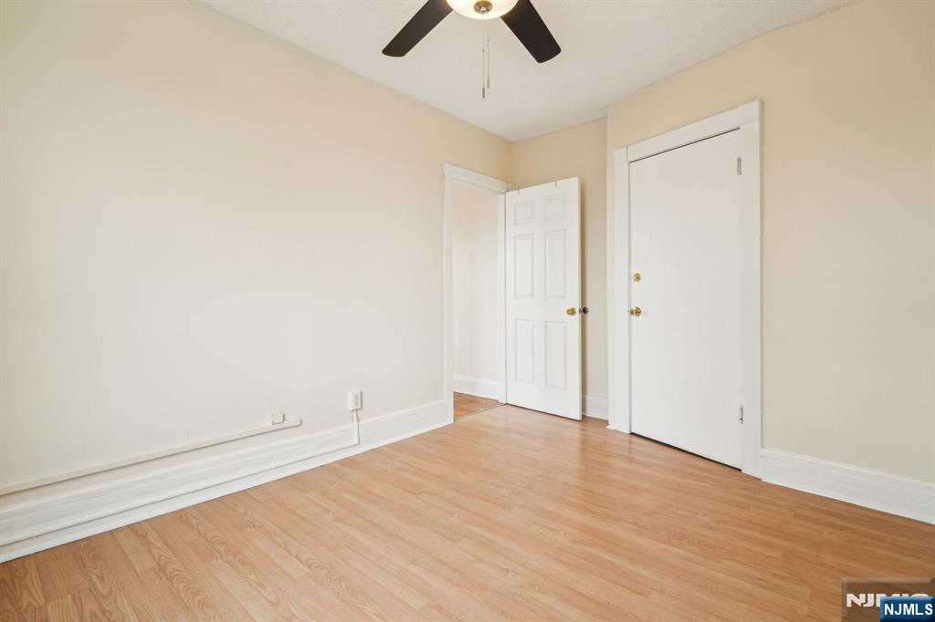 44 Elm Street, Unit 2 Montclair, NJ 07042 - Photo 10 of 33 wooden floor in an empty room