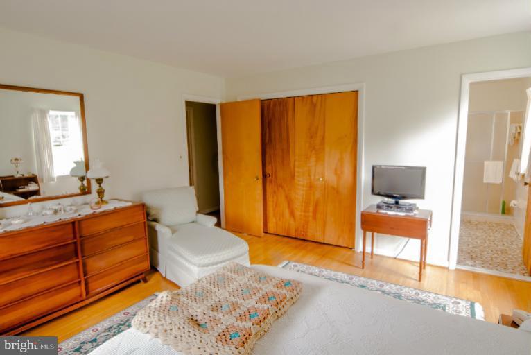 4013 Chatham Road Ellicott City, MD 21042 - Photo 8 of 20 a bedroom with a bed and a view of bedroom