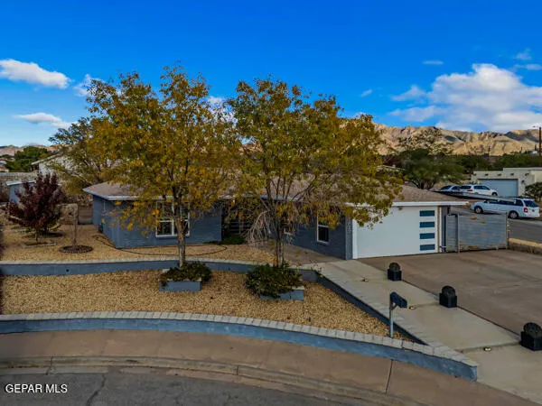 $349,900 | 7109 Ramada Drive, El Paso, TX 79912