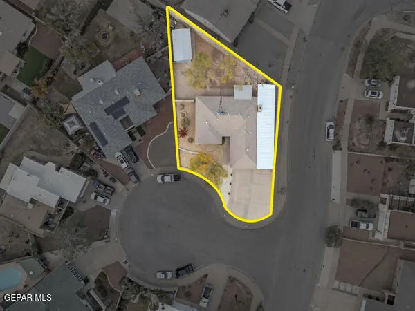 $349,900 | 7109 Ramada Drive, El Paso, TX 79912