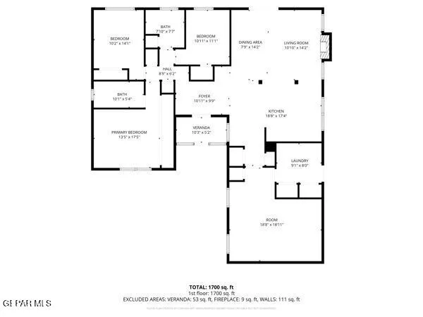 $349,900 | 7109 Ramada Drive, El Paso, TX 79912