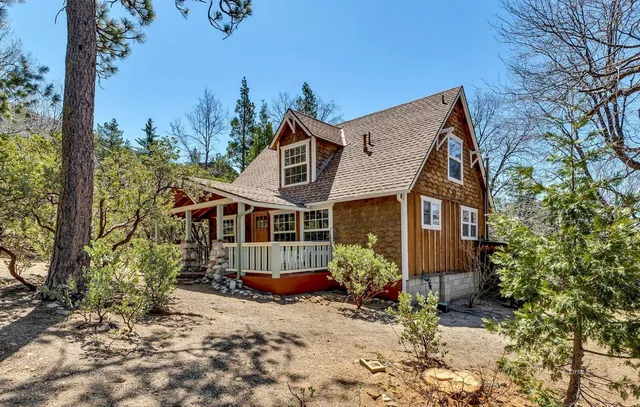 $417,670 | 55135 San Jacinto Road, Idyllwild, CA 92549