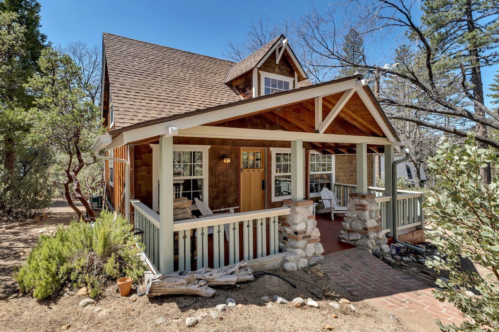 55135 San Jacinto Road Idyllwild, CA 92549 - Photo 2 of 55 2