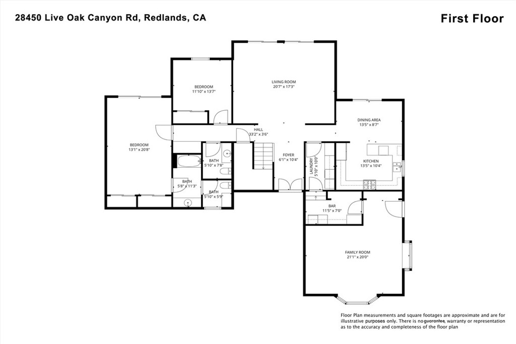 28450 Live Oak Canyon Road Redlands, CA 92373 - Photo 49 of 52