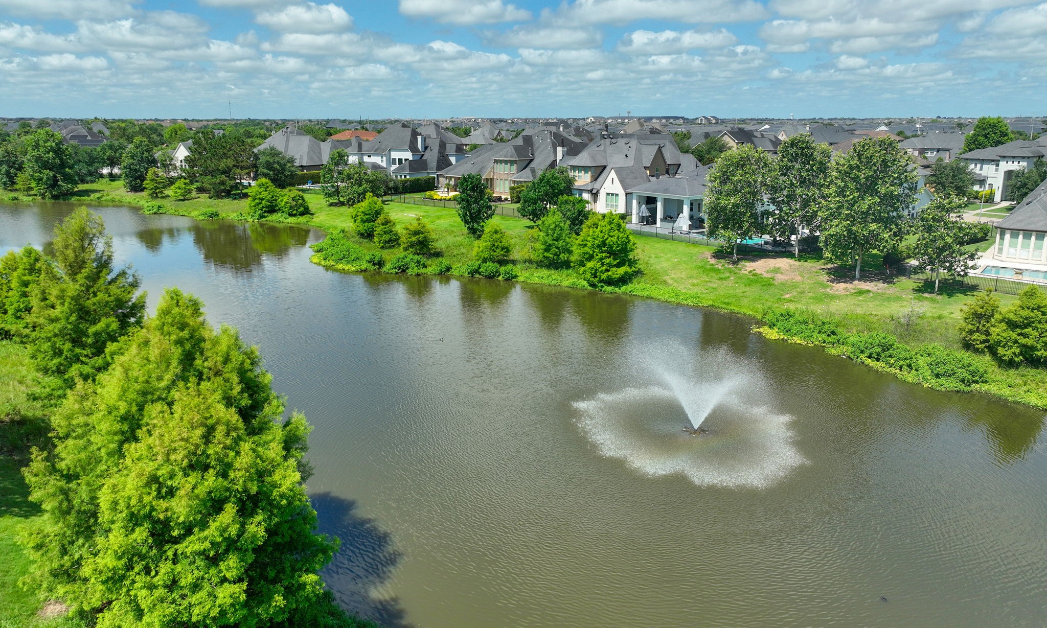 28518 Hoffman Spring Lane Fulshear, TX 77441 - Photo 44 of 50 Incredible view right in your backyard!