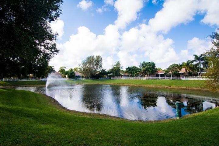 146 Hampton Circle Jupiter, FL 33458 - Photo 28 of 28 lake