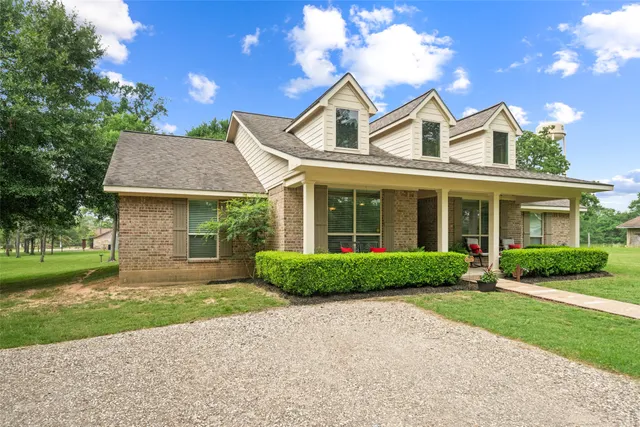 $535,000 | 32041 Farm To Market Road 1736, Hempstead, TX 77445