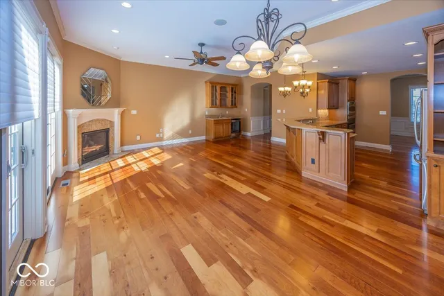 $575,000 | 2487 Glebe Street, Carmel, IN 46032