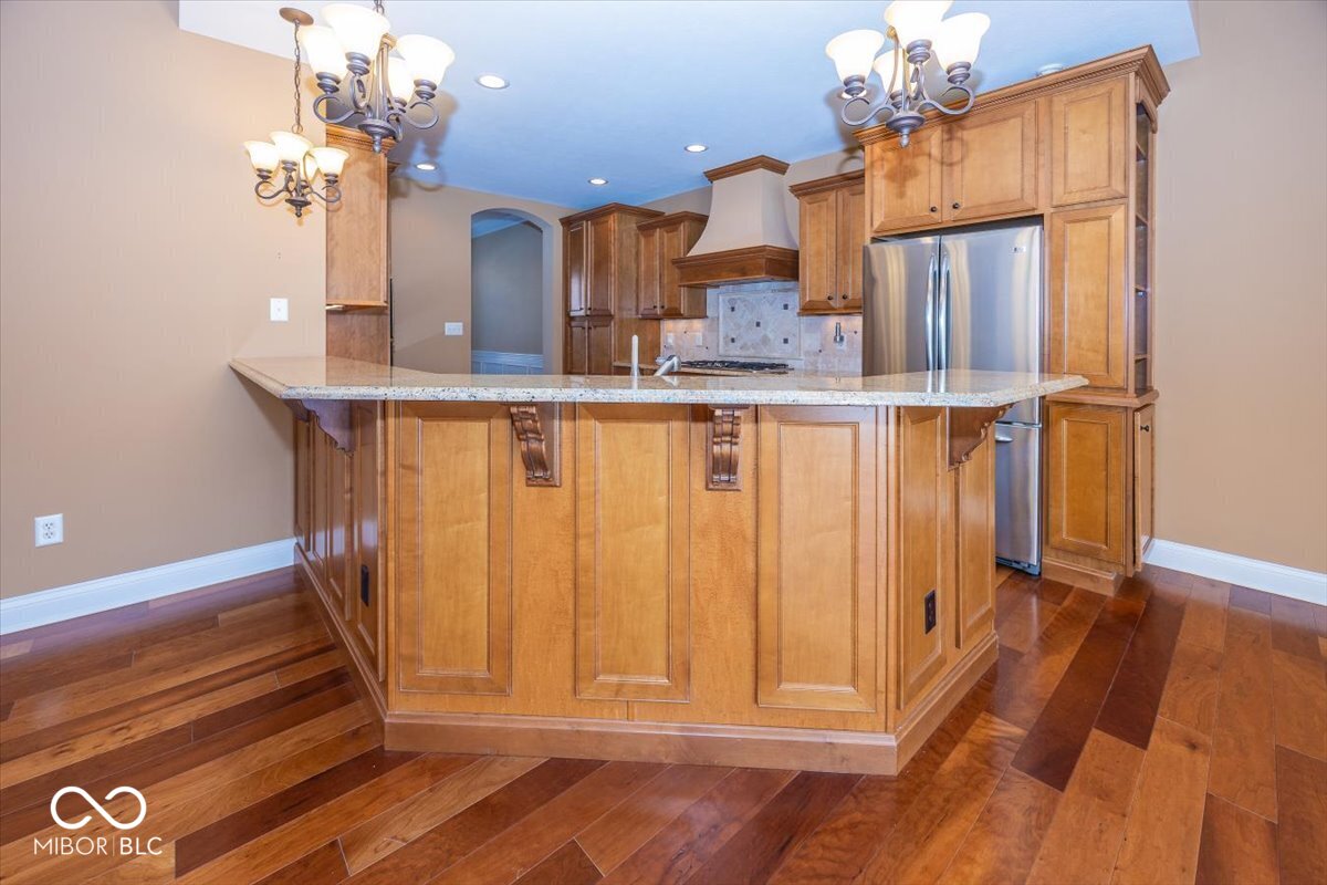 2487 Glebe Street Carmel, IN 46032 - Photo 14 of 31