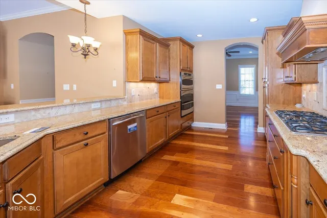 $575,000 | 2487 Glebe Street, Carmel, IN 46032