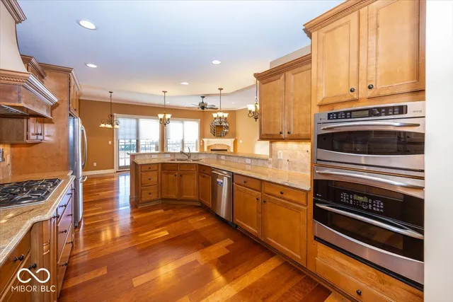 $575,000 | 2487 Glebe Street, Carmel, IN 46032