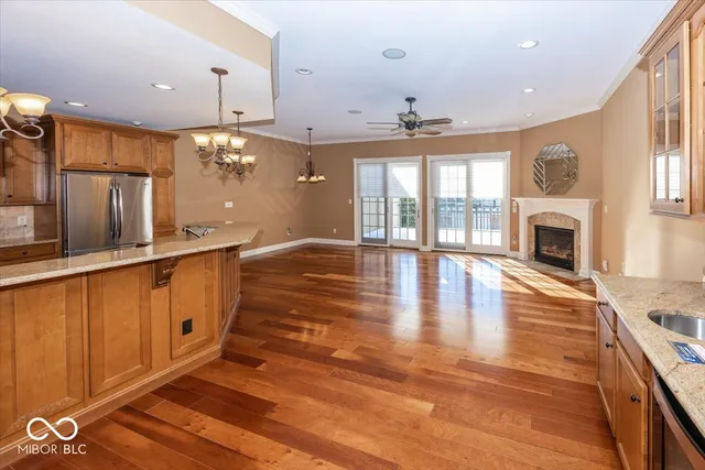 $575,000 | 2487 Glebe Street, Carmel, IN 46032