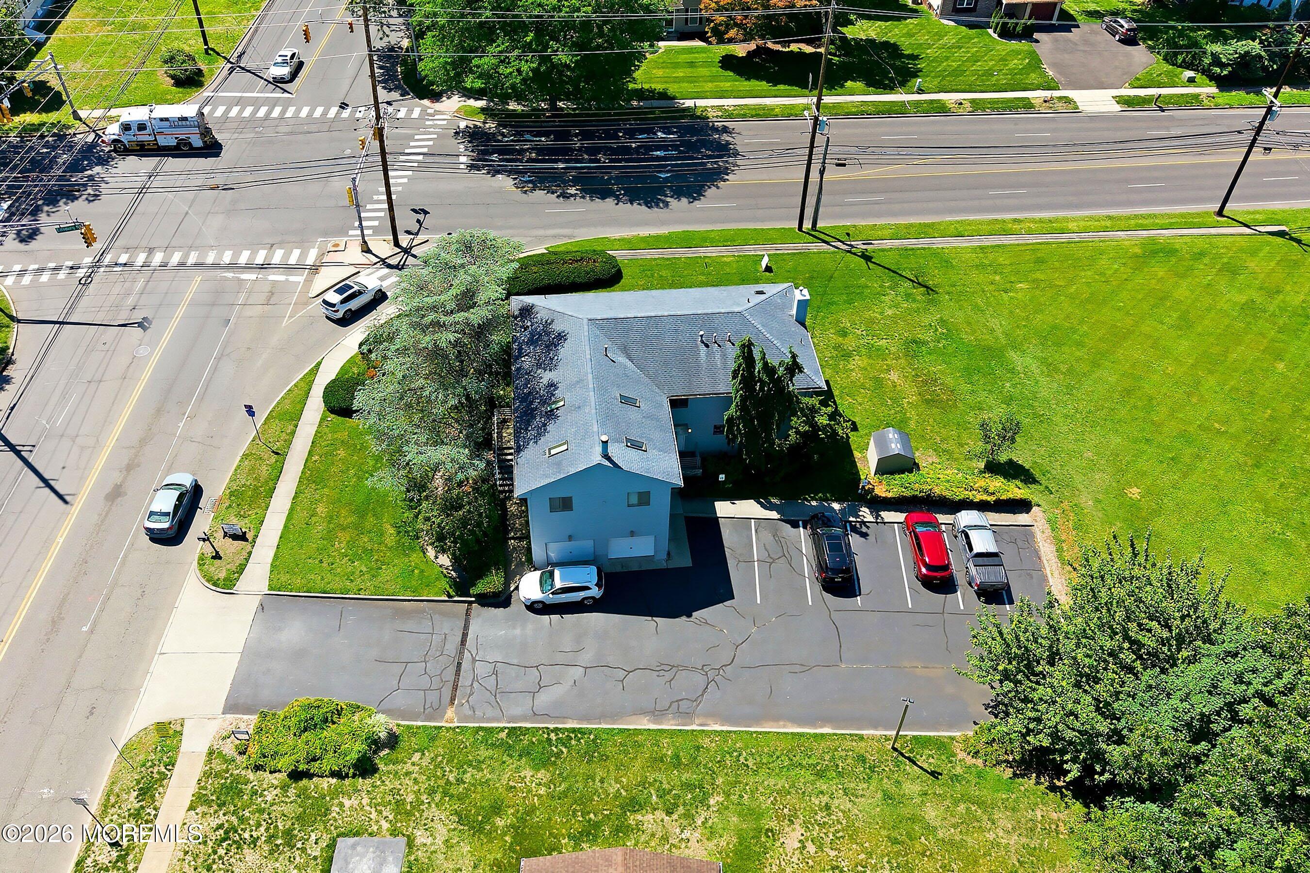 Hughes Drive Hamilton, NJ 08690 - Photo 43 of 46 04-Parking 1