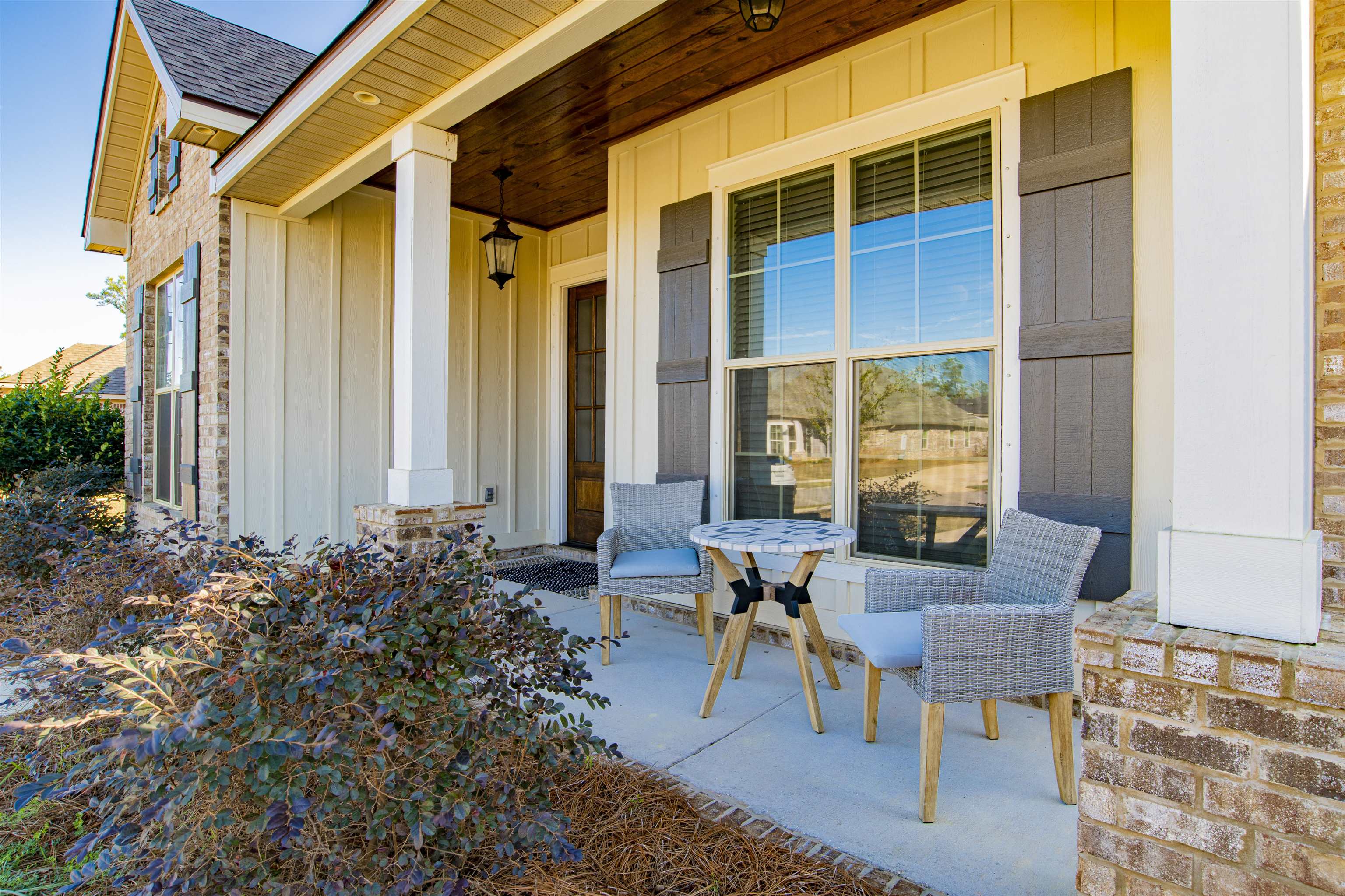 8624 Danube Court Daphne, AL 36526 - Photo 43 of 46 Covered Front Porch