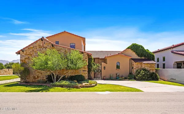 $1,195,000 | 5520 River Run Street, El Paso, TX 79932