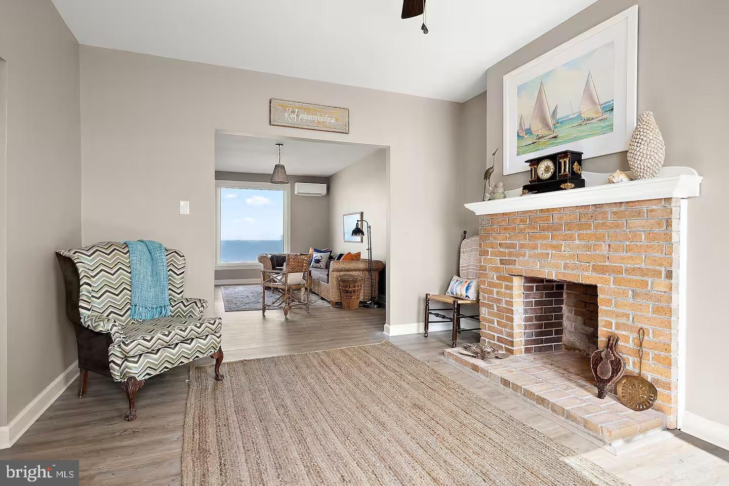 1 LaVallette Road Crisfield, MD 21817 - Photo 13 of 30 Cozy coastal retreat with charm.