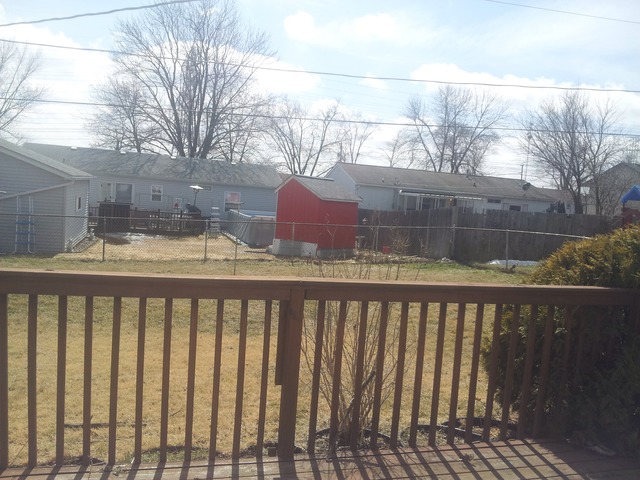 309 Tallman Avenue Romeoville, IL 60446 - Photo 13 of 16 a view of wooden fence