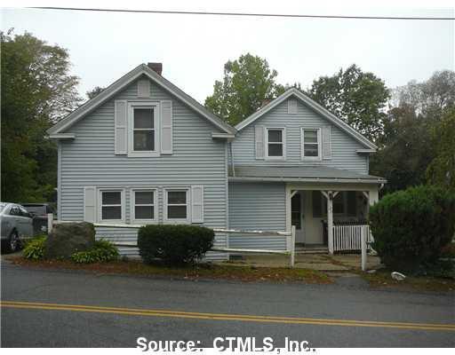 23 Buckley Hill Road Thompson, CT 06255 - Photo 1 of 1 Exterior Front.
