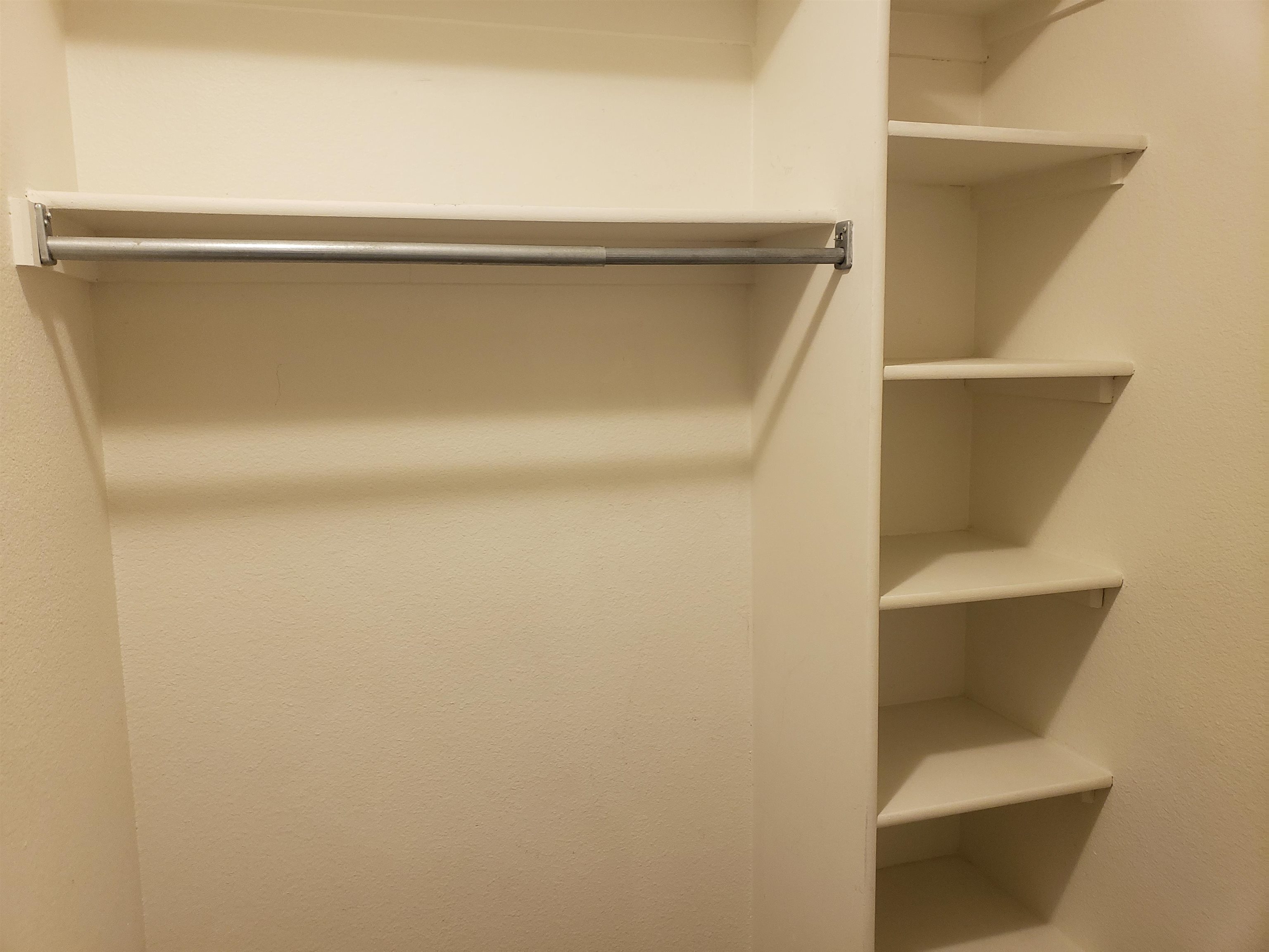 515 Quebec Court Fruita, CO 81521 - Photo 11 of 16 a close view of closet