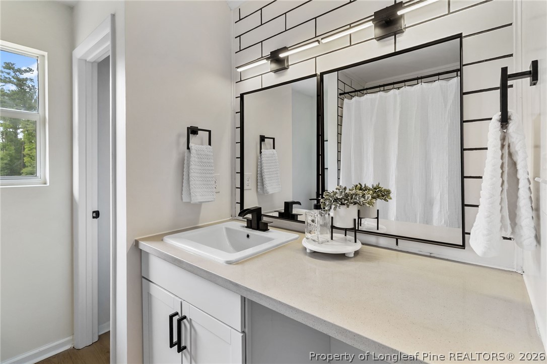 6951 Johnson Road Fayetteville, NC 28312 - Photo 18 of 32 Master Bathroom