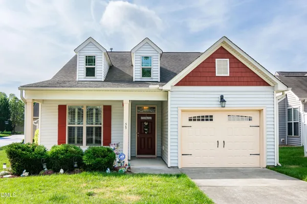 $289,900 | 53 Ashby Drive, Clayton, NC 27527