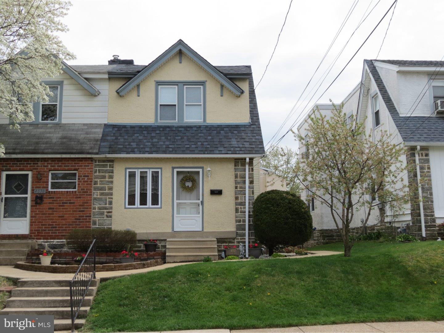 4032 Vernon Road Drexel Hill, PA 19026 - Photo 1 of 25 Exterior Front