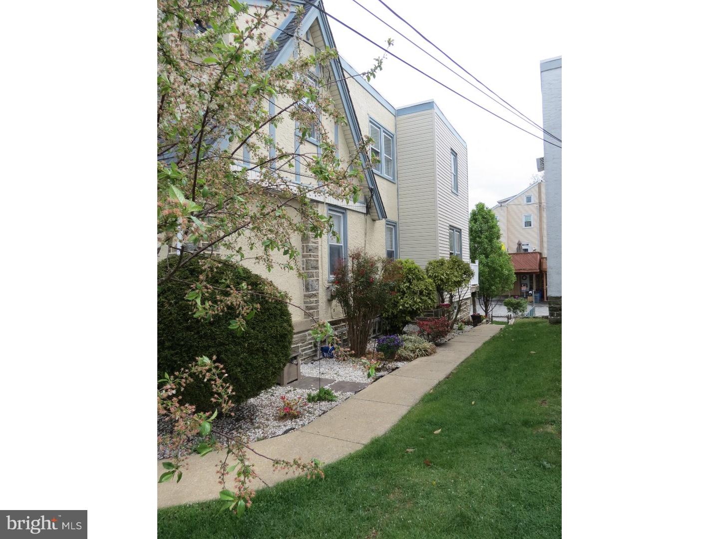 4032 Vernon Road Drexel Hill, PA 19026 - Photo 23 of 25 Exterior Side