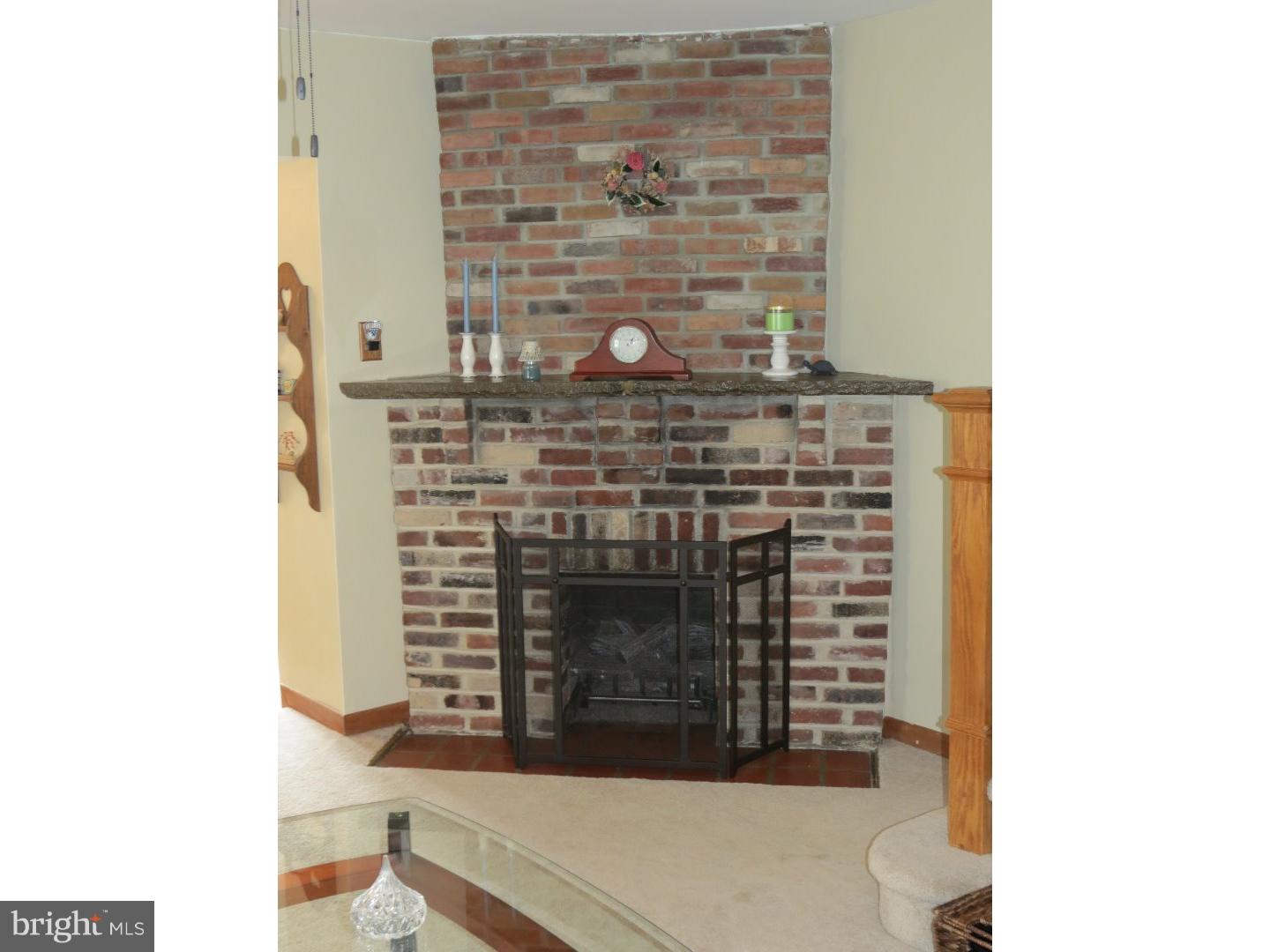 4032 Vernon Road Drexel Hill, PA 19026 - Photo 7 of 25 Fireplace