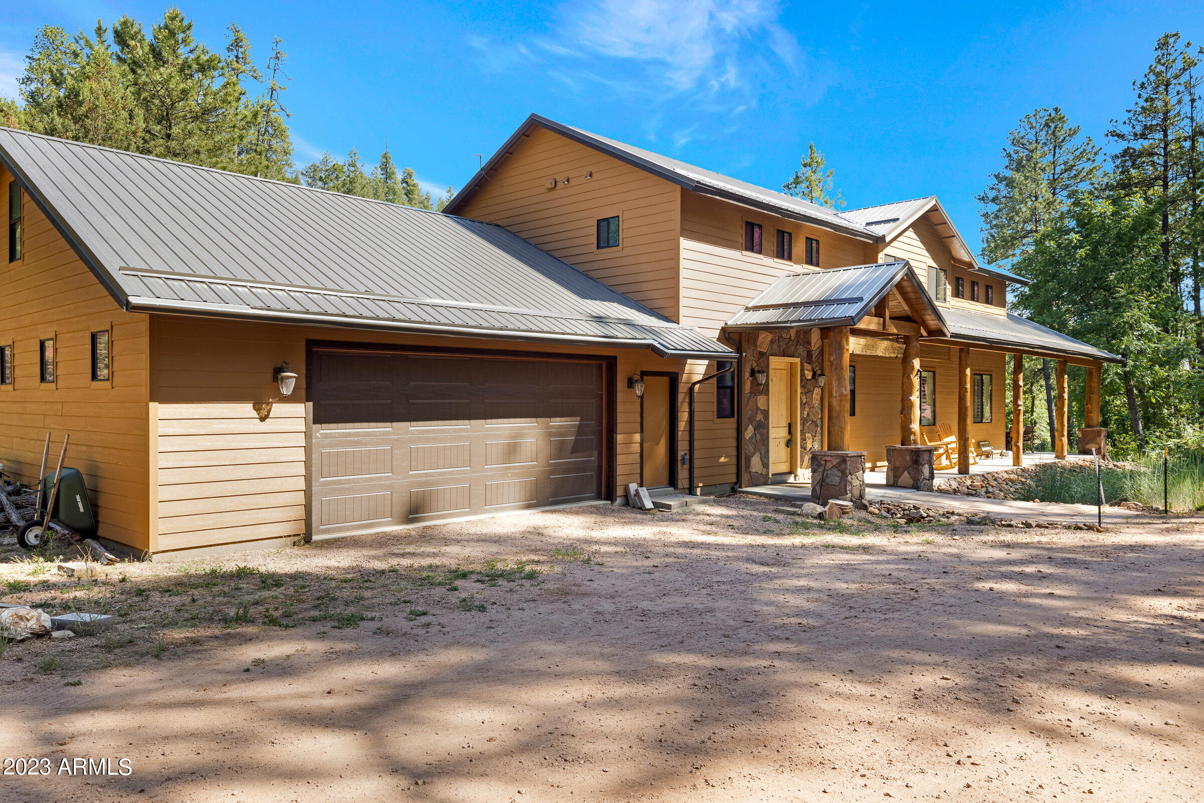 5144 North Colcord Cove Lane Payson, AZ 85541 - Photo 1 of 42 5144 N Colcord Cove-2