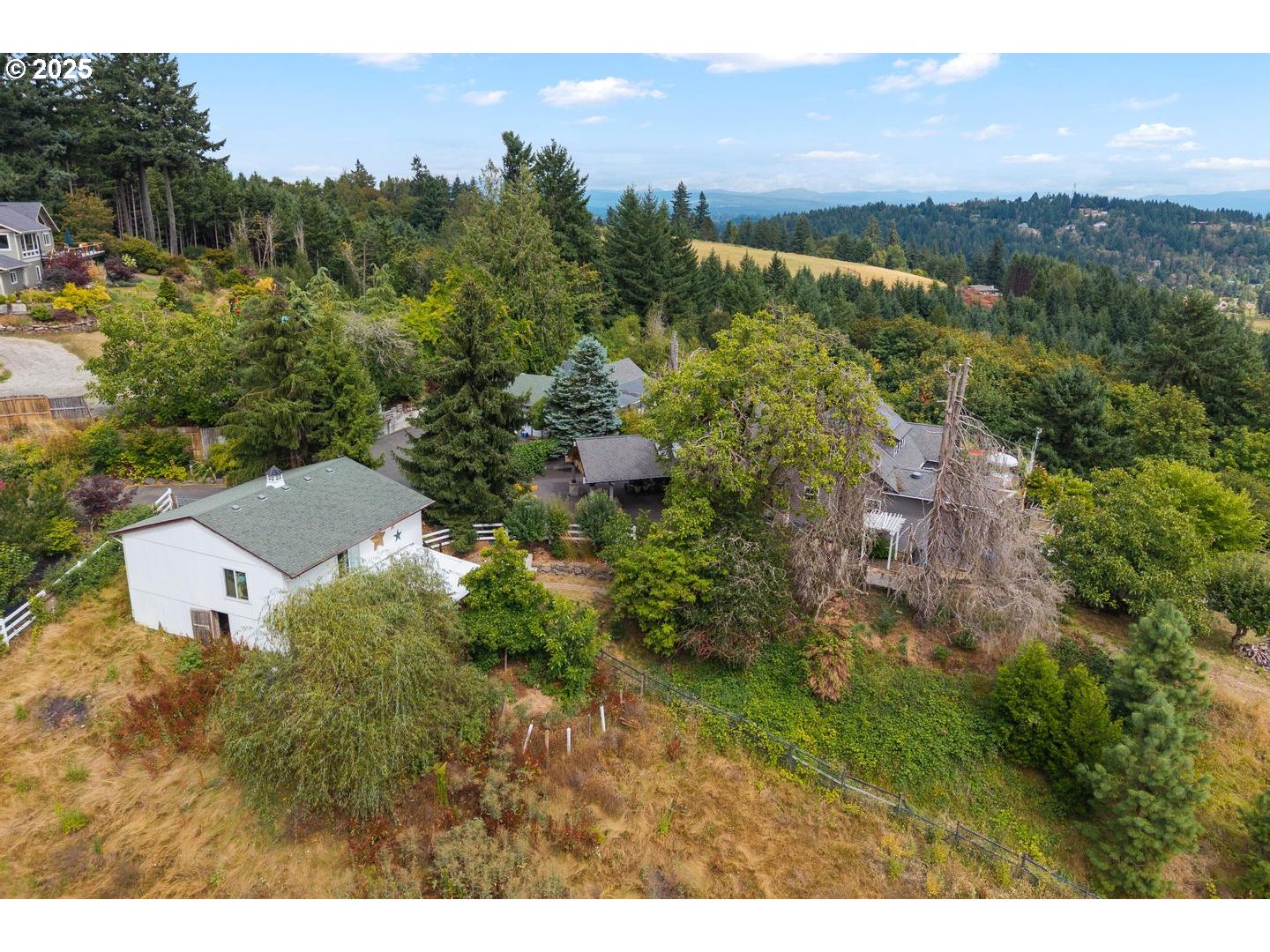 8970 Southeast Kingswood Way Damascus, OR 97089 - Photo 37 of 42 a view of a city