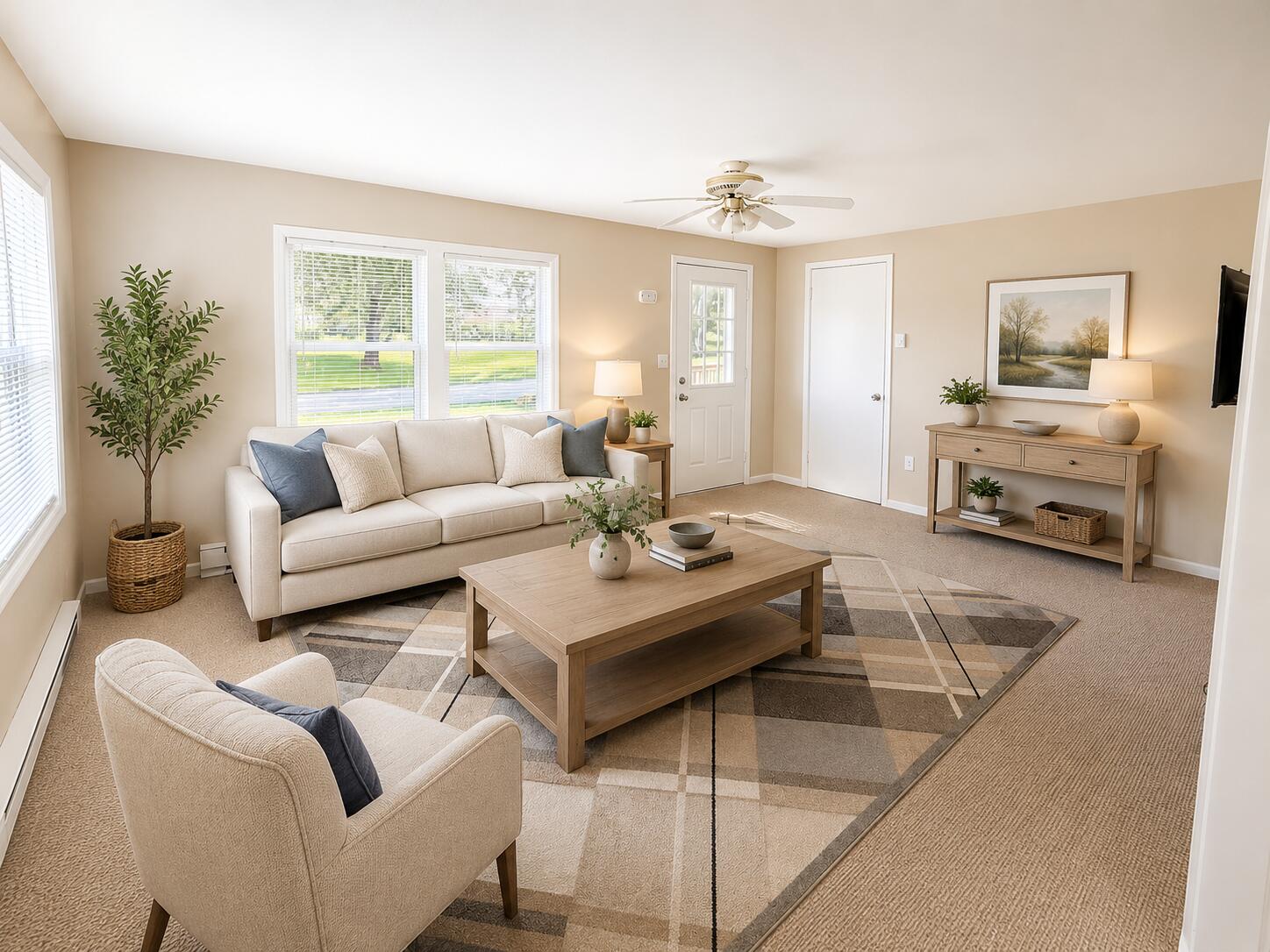 718 High Avenue Russells Point, OH 43348 - Photo 4 of 14 Living Room
