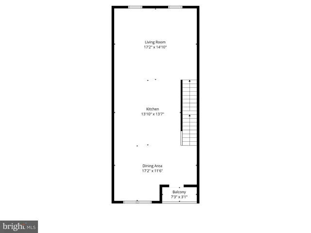 a picture of a floor plan