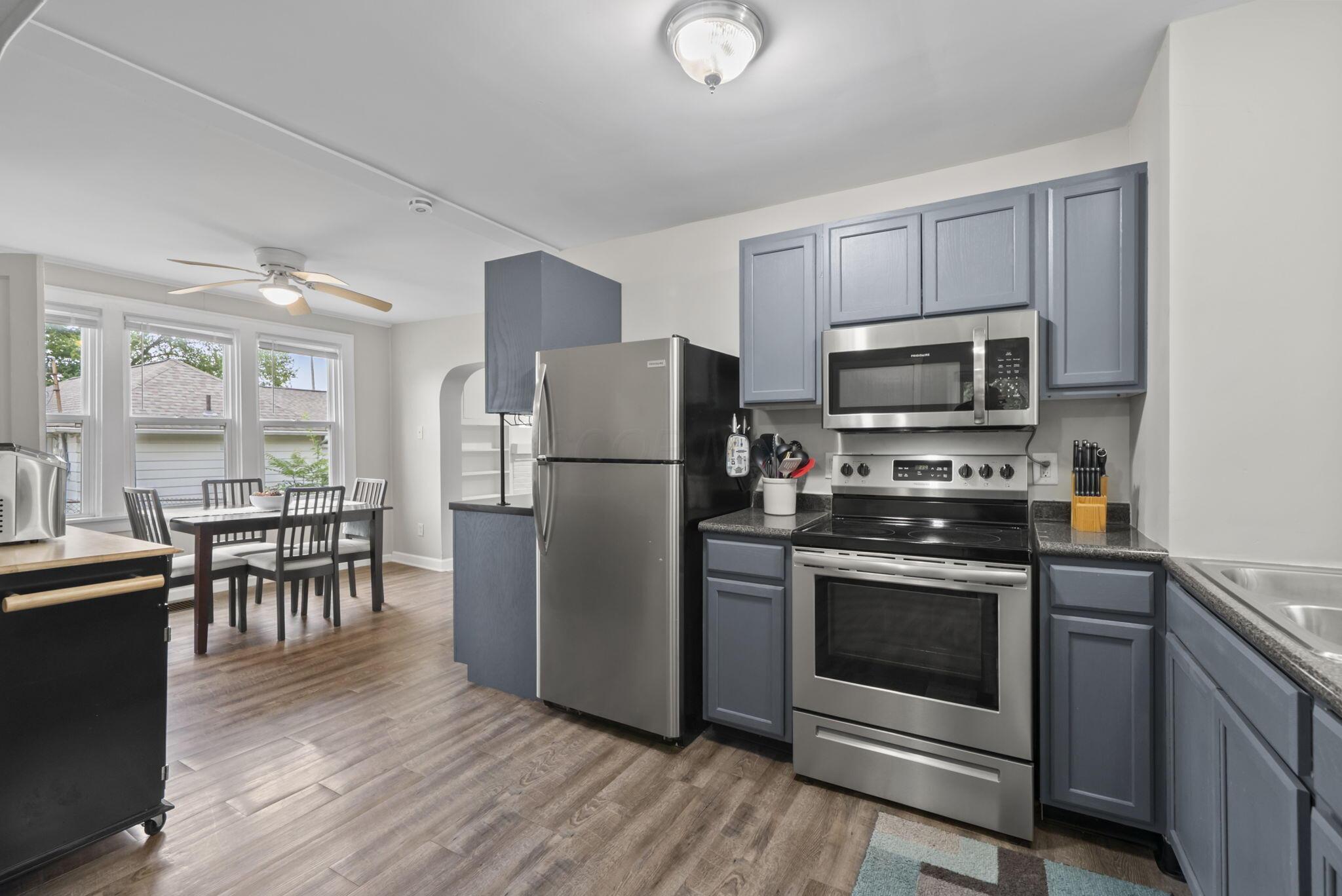202 Williams Road Columbus, OH 43207 - Photo 14 of 50 Kitchen