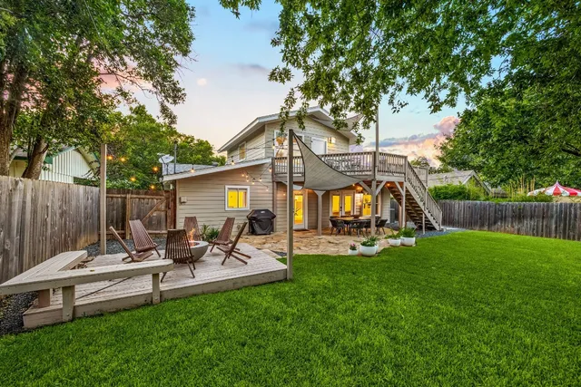 $1,275,000 | 2701 Friar Tuck Lane, Austin, TX 78704