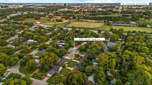 $1,275,000 | 2701 Friar Tuck Lane, Austin, TX 78704