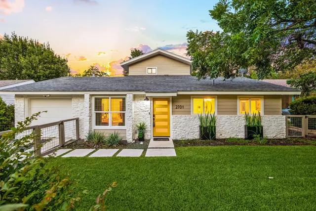 $1,275,000 | 2701 Friar Tuck Lane, Austin, TX 78704