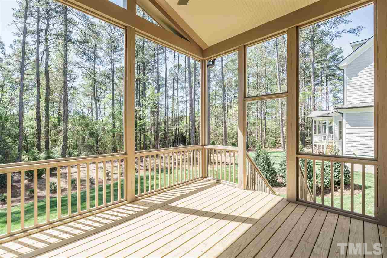 6120 Ponderosa Road Raleigh, NC 27612 - Photo 23 of 25 a view of a balcony with wooden floor