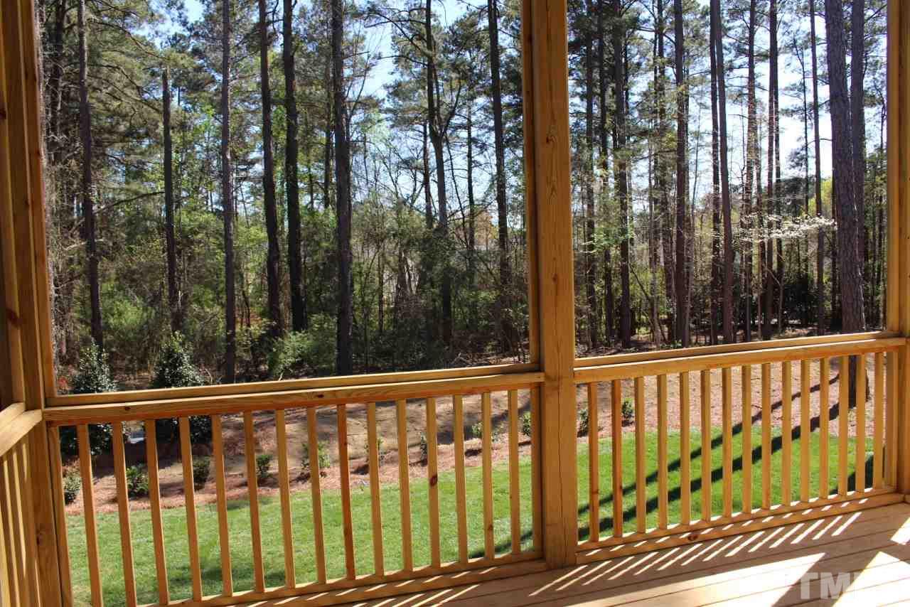 6120 Ponderosa Road Raleigh, NC 27612 - Photo 24 of 25 a view of a wooden fence