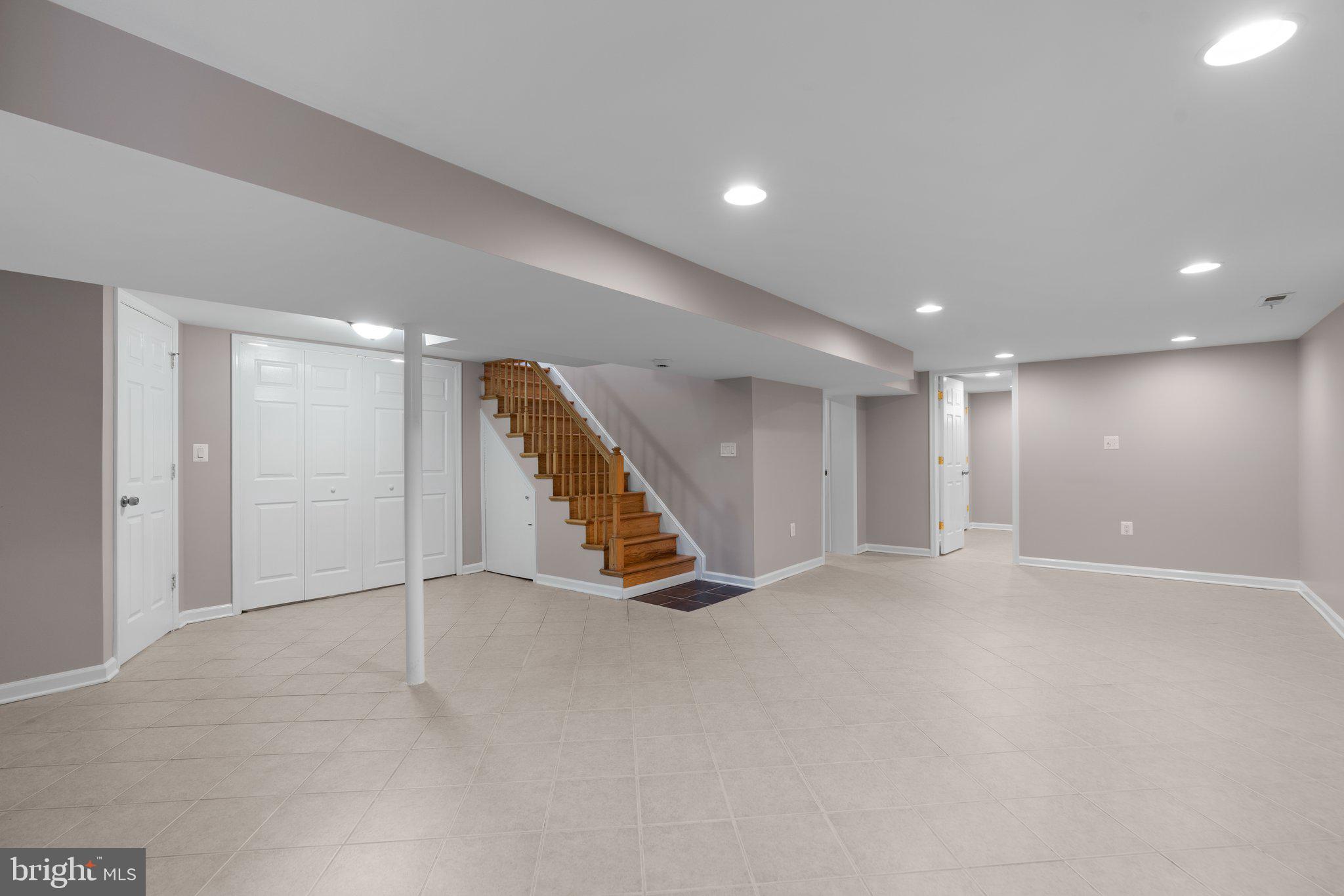 4815 Topping Road Rockville, MD 20852 - Photo 17 of 21 large recreation room