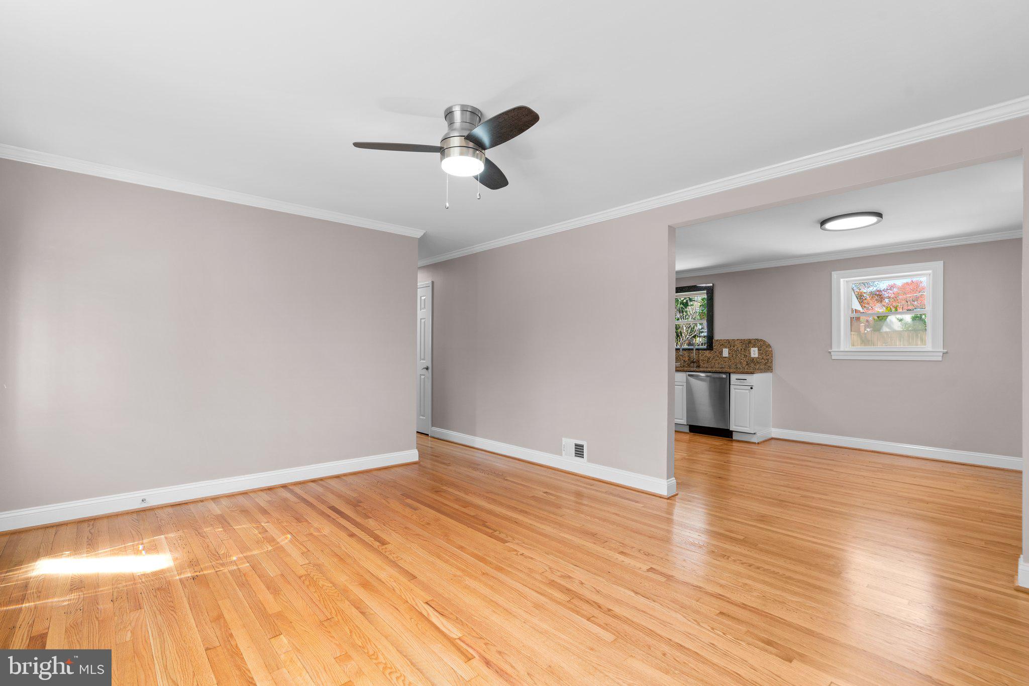4815 Topping Road Rockville, MD 20852 - Photo 5 of 21 living room
