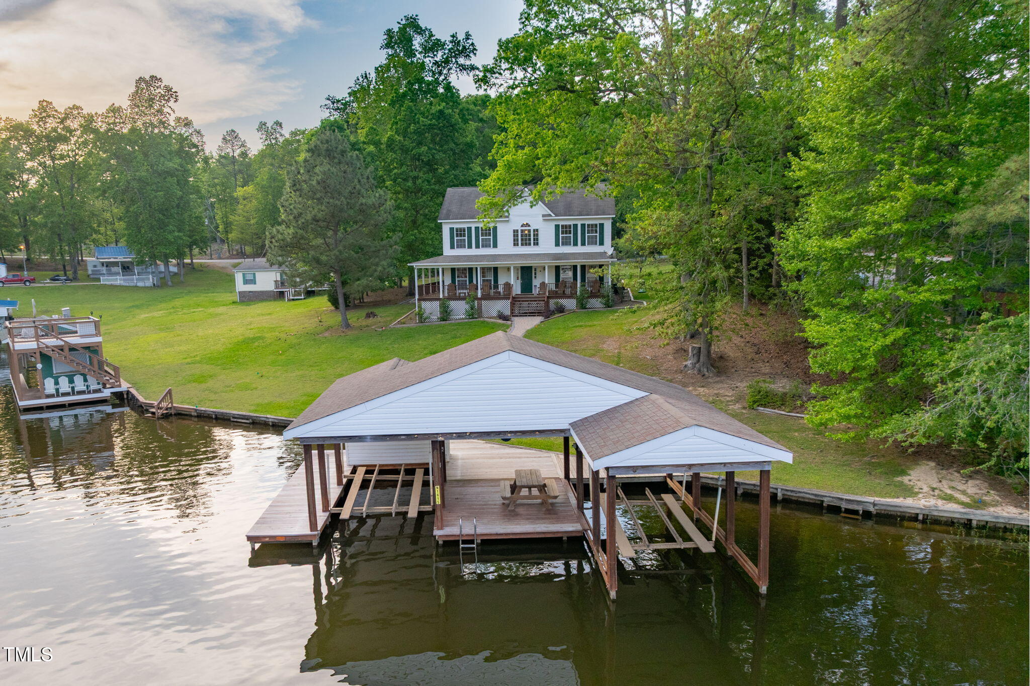 423 Flat Rock Road Henrico, NC 27842 - Photo 53 of 56 11-web-or-mls-423-Flat-Rock-Drone-12