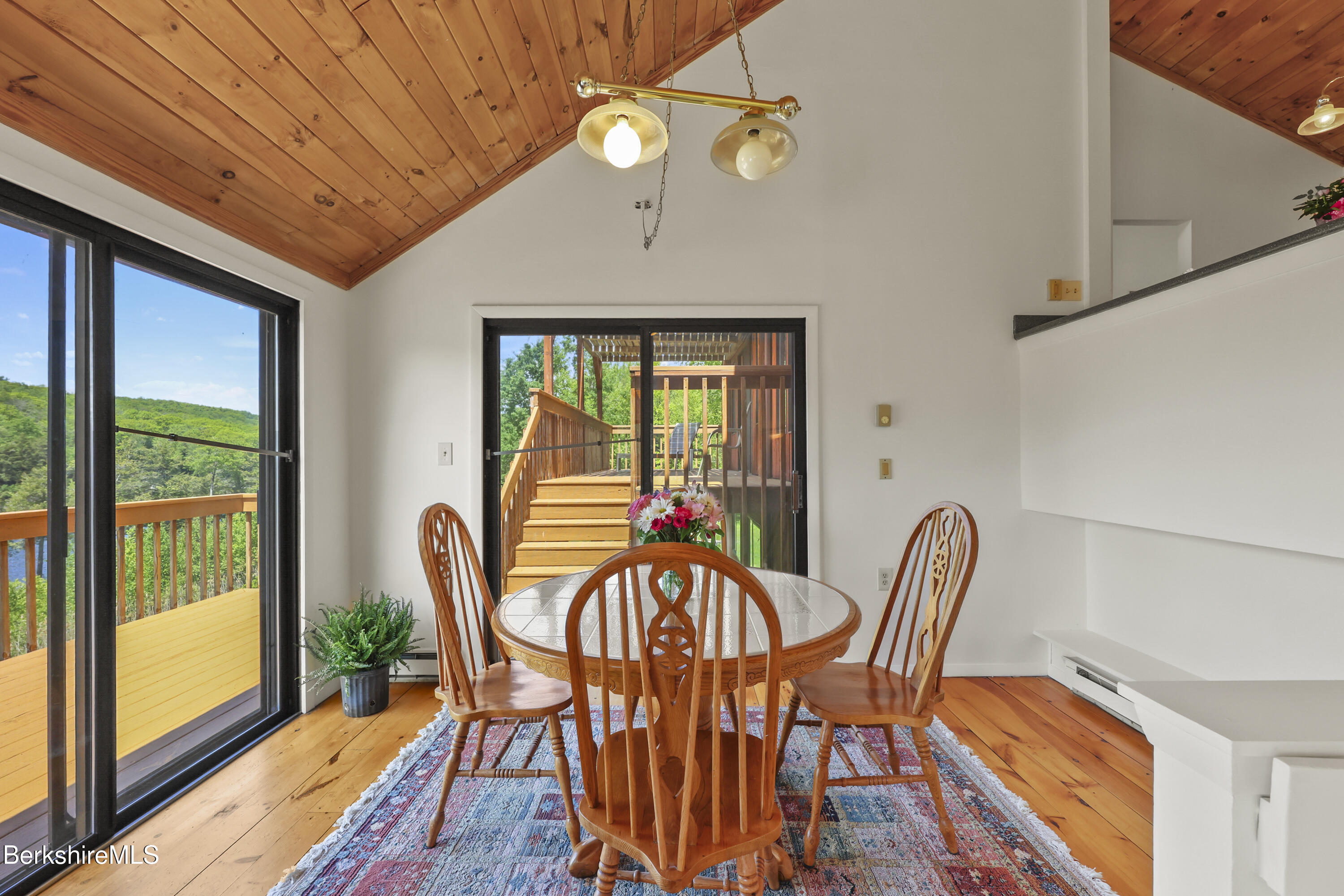 13 Hayes Pond Road Otis, MA 01253 - Photo 27 of 55 19-Dining Area