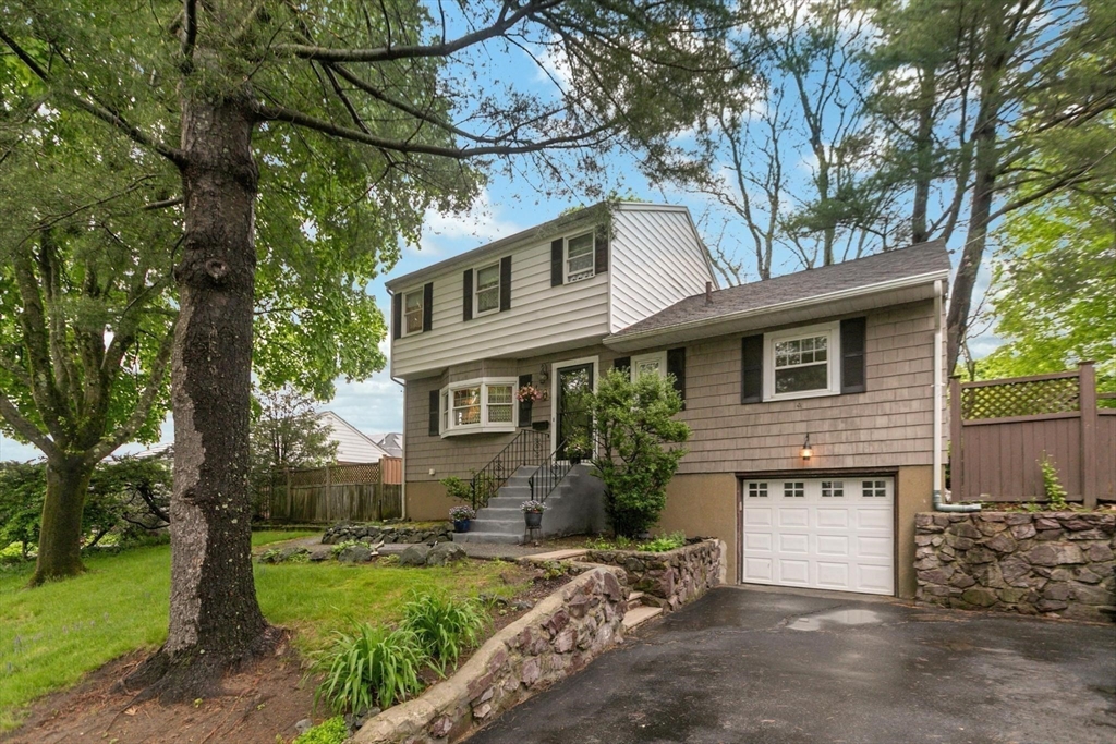 8 Dodge Street Arlington, MA 02474 - Photo 2 of 36 a front view of house with yard