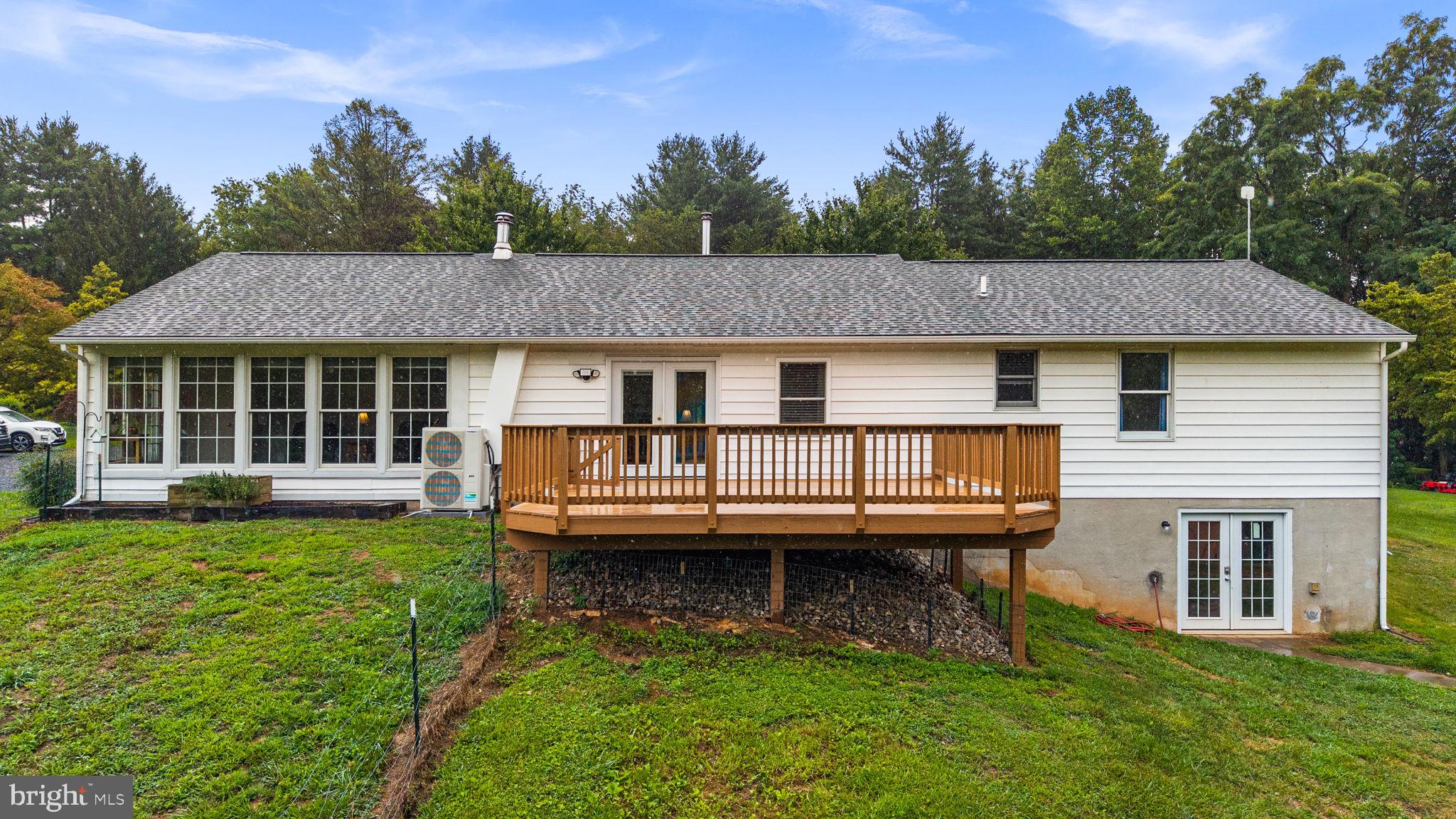 2710 Flintstone Road Freeland, MD 21053 - Photo 50 of 73 Exterior Rear