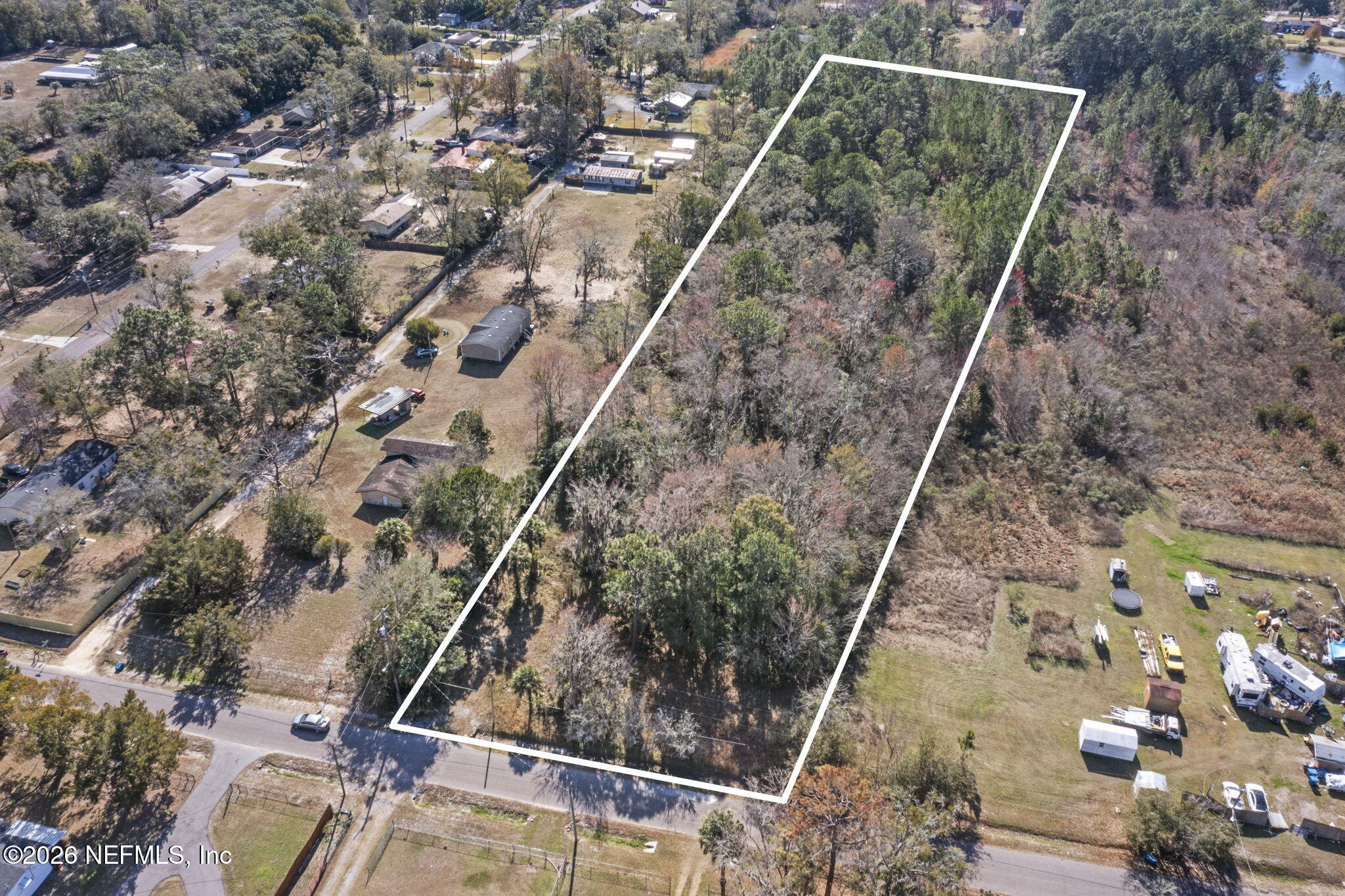 388 Bird Road Jacksonville, FL 32218 - Photo 6 of 9 a view of entryway